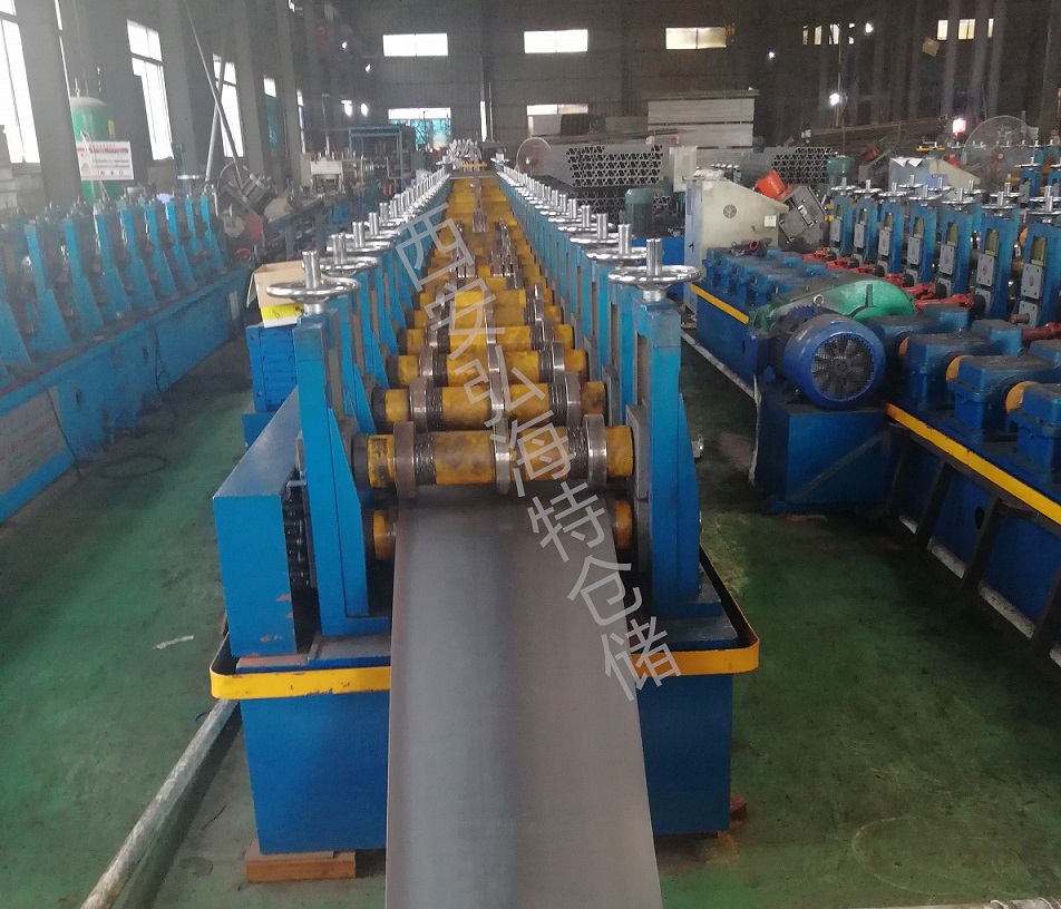 軋機(jī)自動(dòng)線