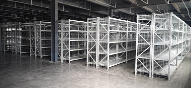 西安擱板貨架怎么選？